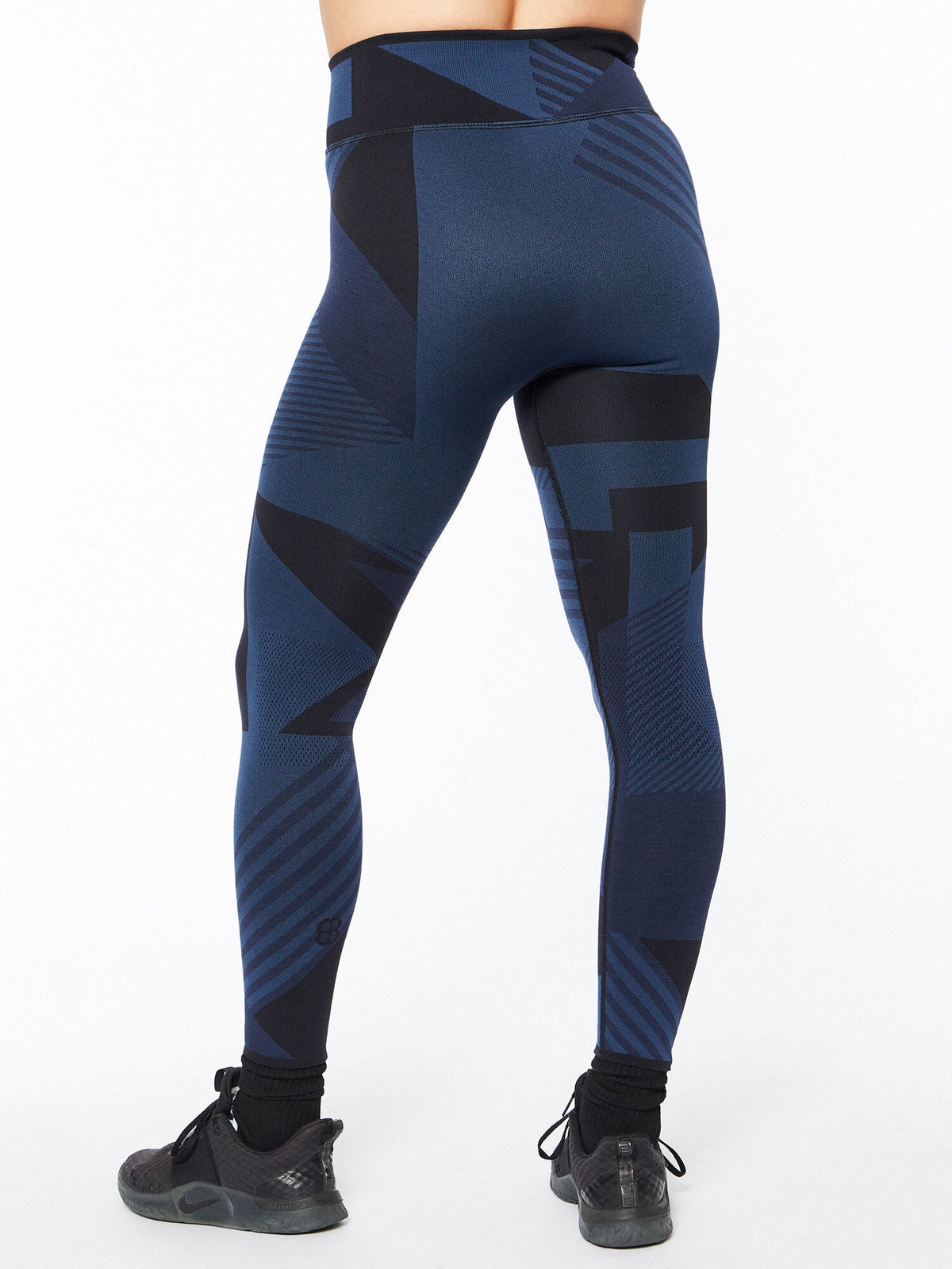 INTERVAL SEAMLESS 7/8 LEGGING