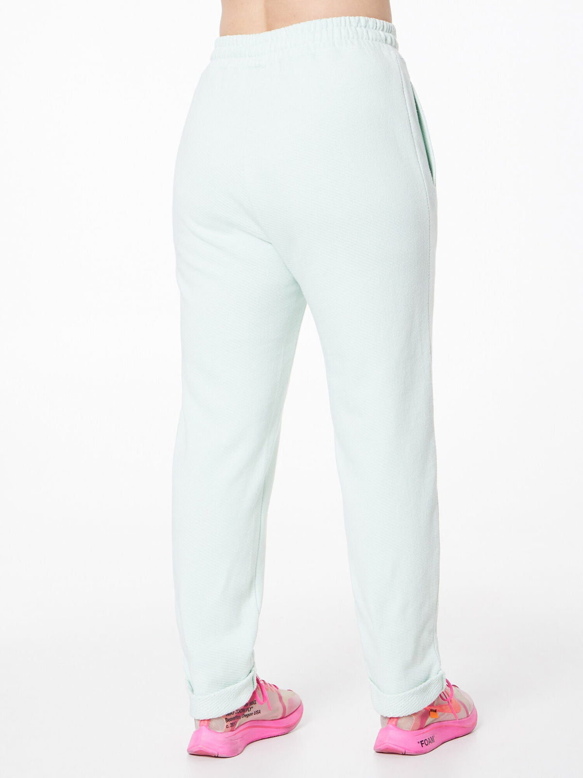 NESTLE UP TAPER TROUSER