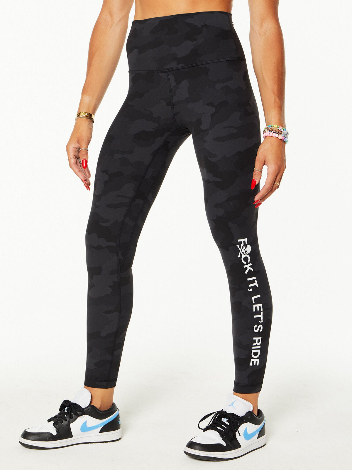 Align Pant 25" Heritage Camo