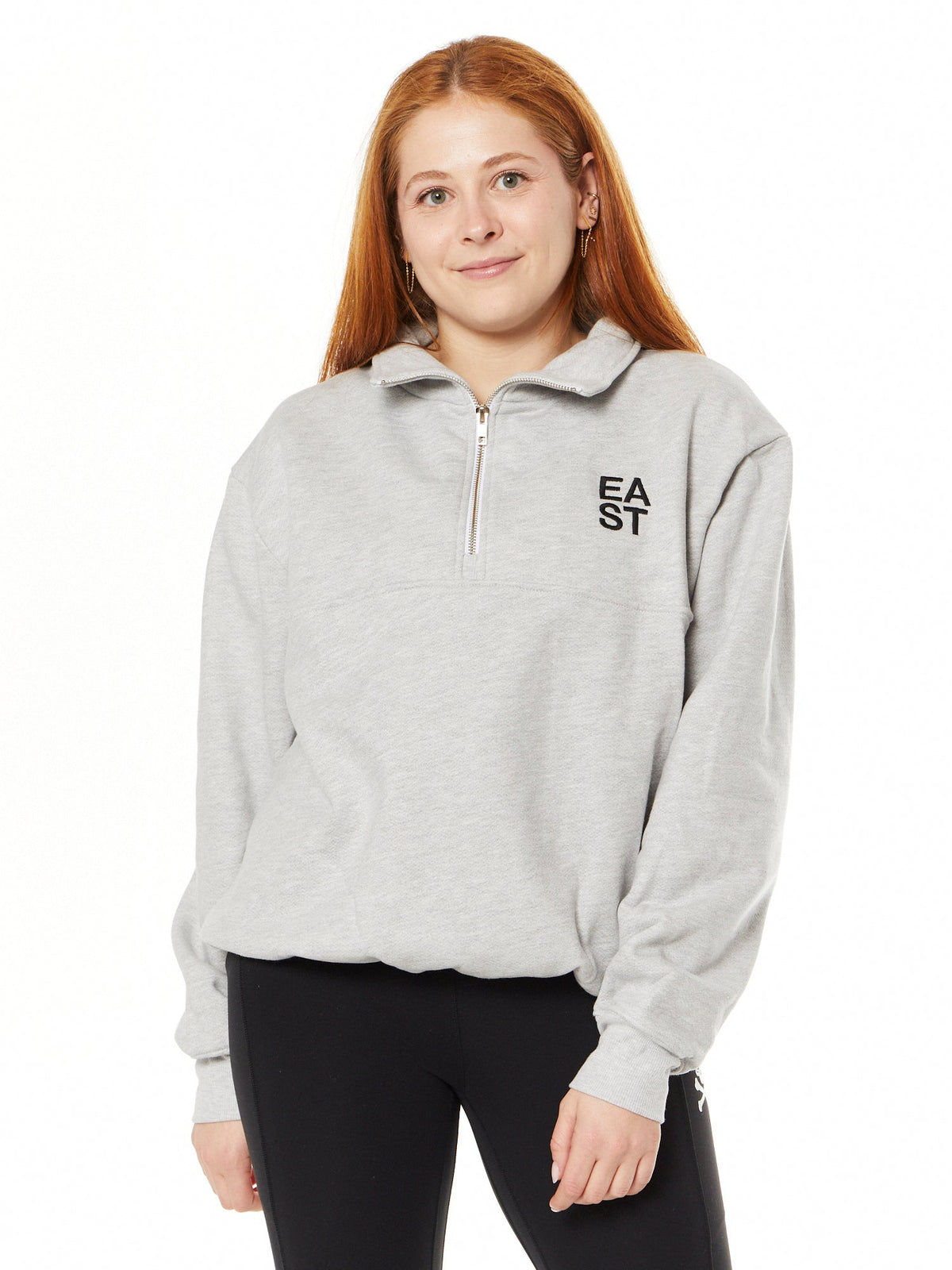 KATIE 1/4 ZIP EAST