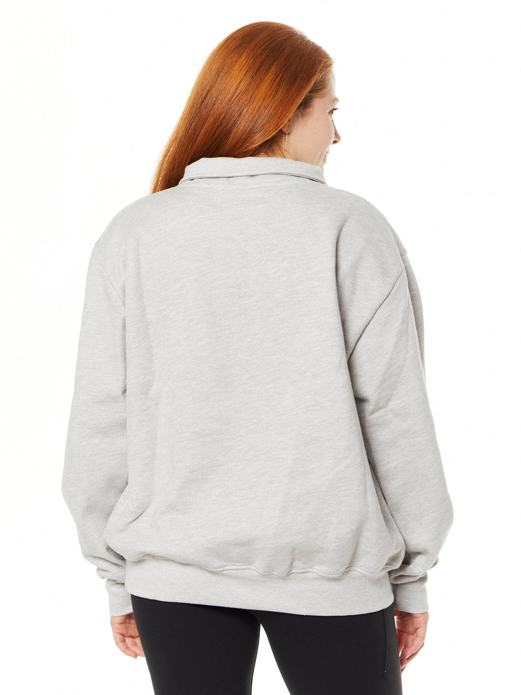 KATIE 1/4 ZIP EAST
