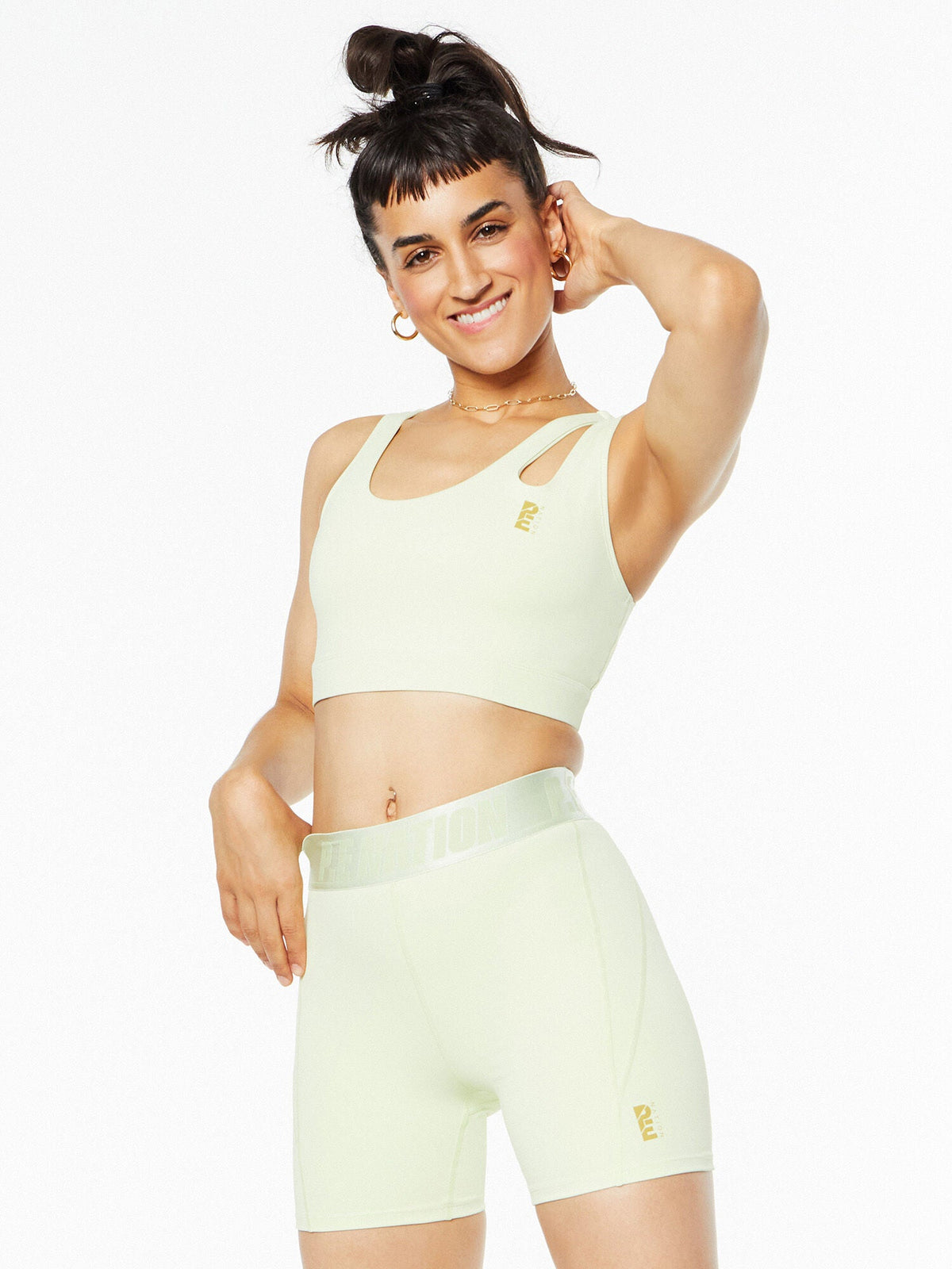 BACKCHECK SPORTS BRA