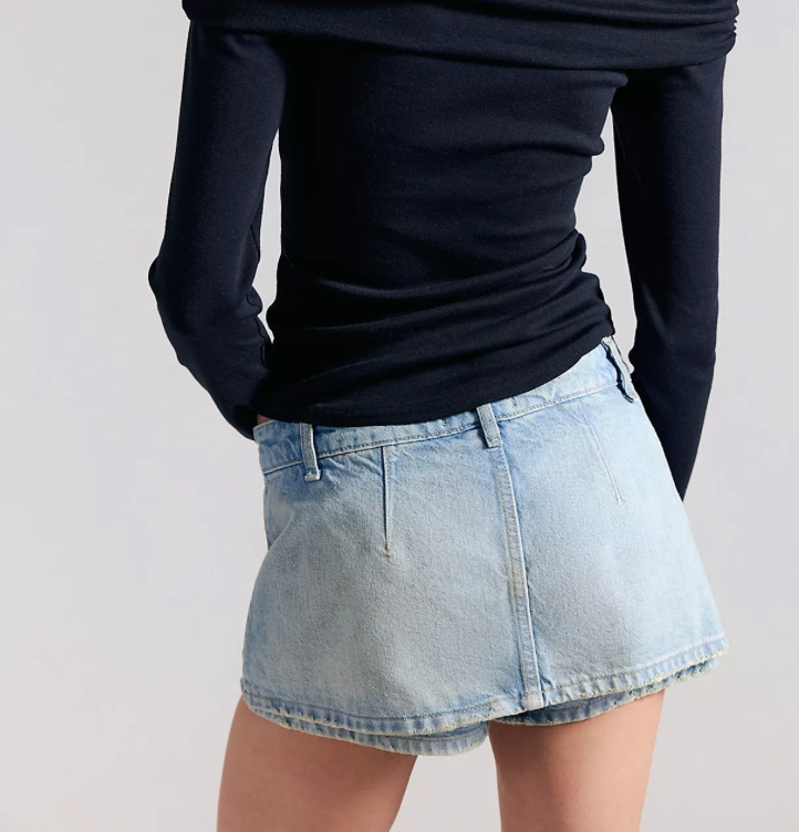 Galivanting Skort