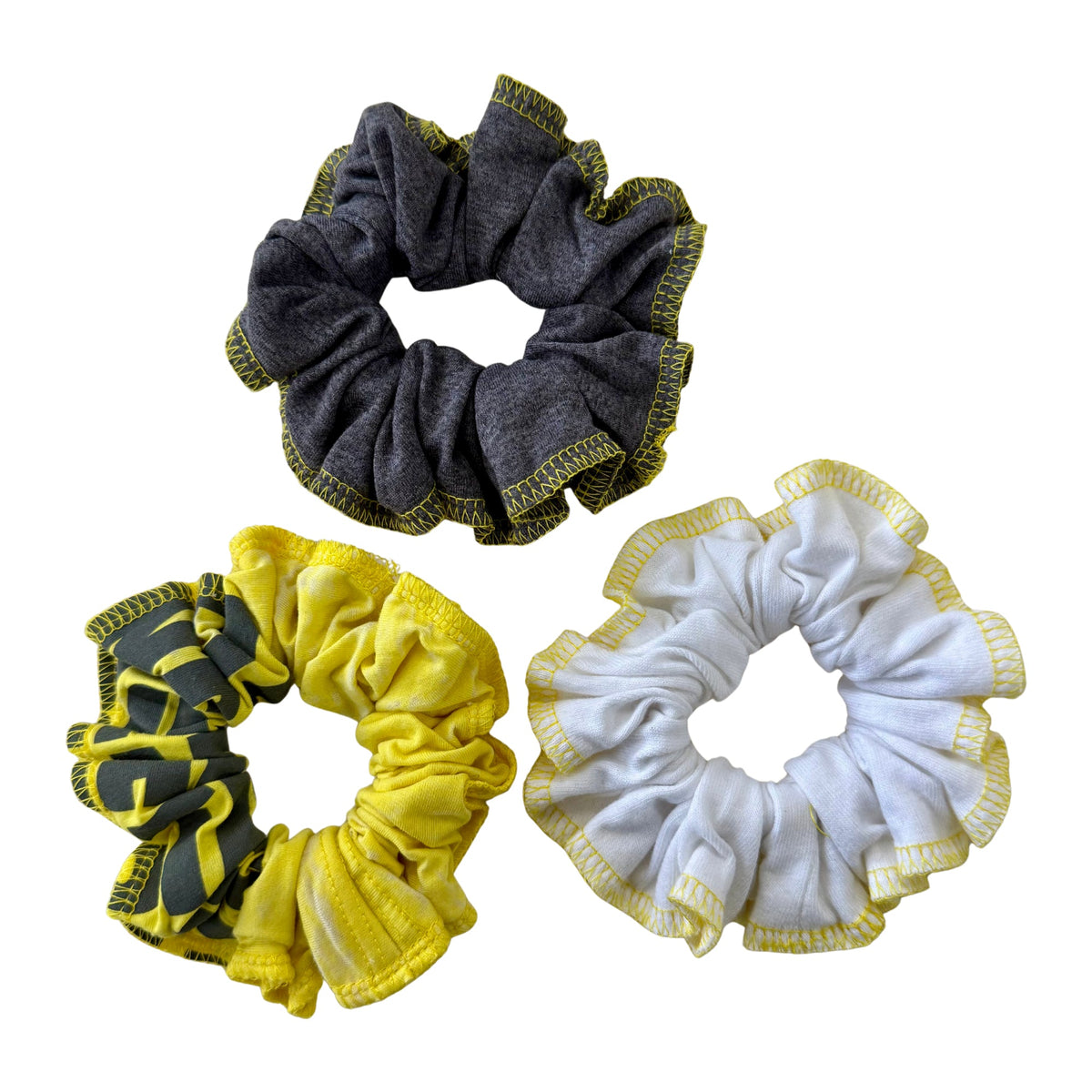 Archive Scrunchie - 3 pack