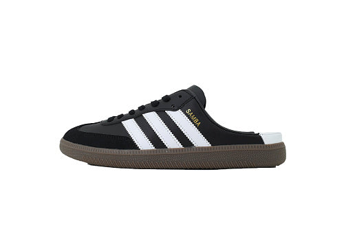 adidas Samba Mule Black White Gum LB3815