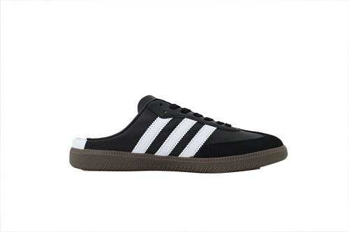 adidas Samba Mule Black White Gum LB3815
