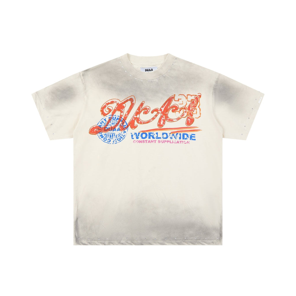 DUAA Upper Hand Graphic T-Shirt