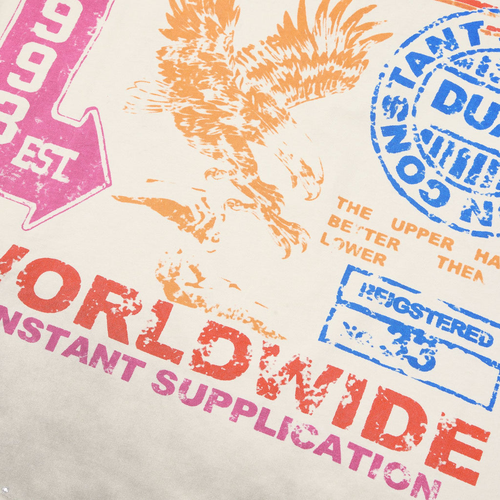 DUAA Upper Hand Graphic T-Shirt