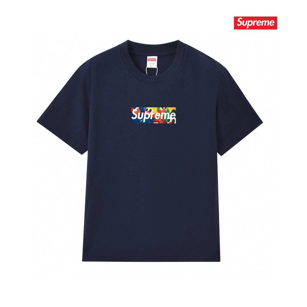 Supreme Graffiti Back Graphic T-Shirt