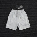 Chrome Hearts Tonal Sanskrit Cross Embroidered Shorts