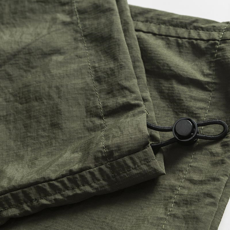 Outdoor Unisex Straight-Leg Casual Cargo Pants