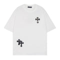 Chrome Hearts Classic Short Sleeve T-shirt 6033