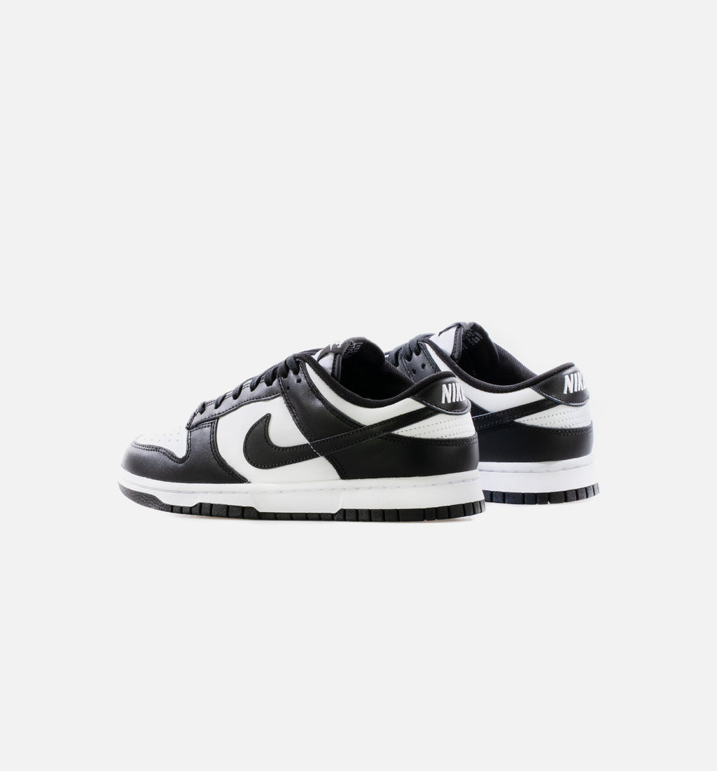 Dunk Low Men's – Black/White