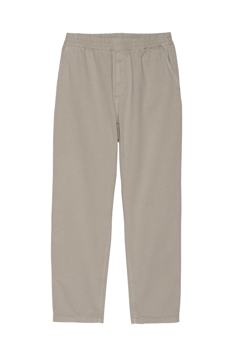 CARHARTT WIP FLINT PANT Wall Rinsed