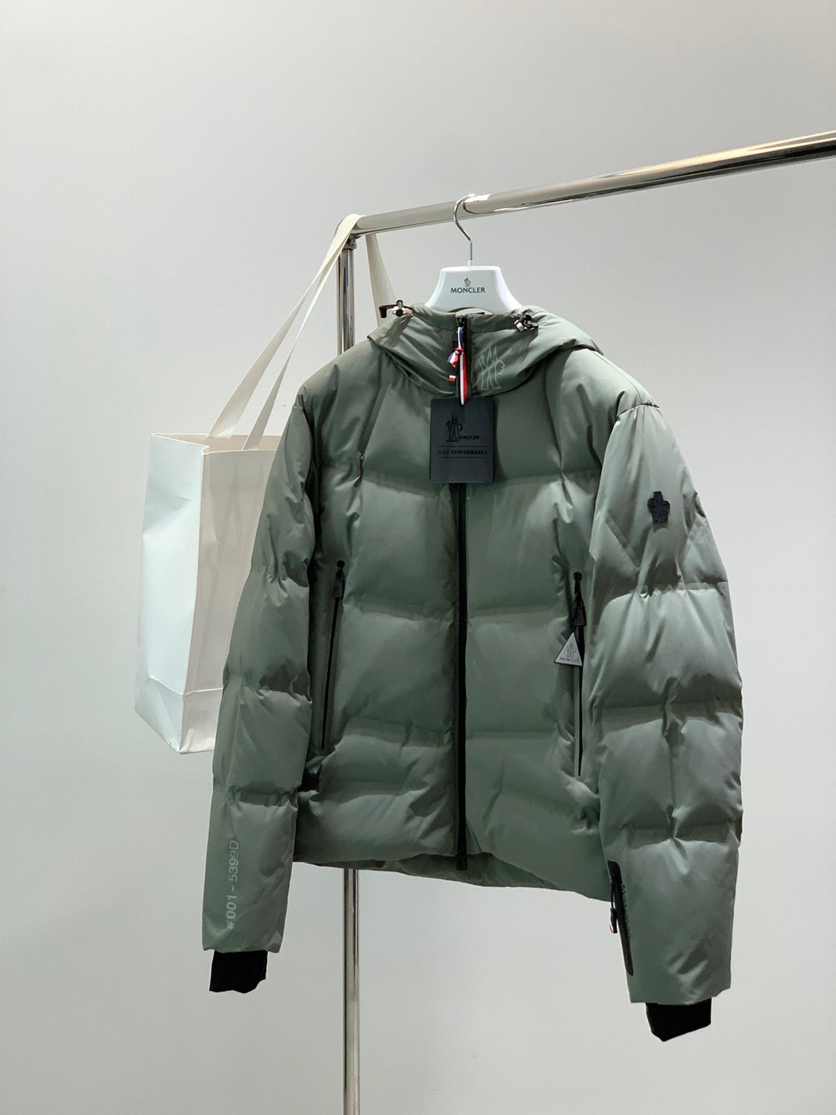 Moncler Casual Hooded Down Jacket – 2025FW