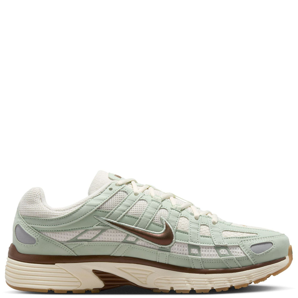 Men's Nike P-6000 SE Seafoam/Fauna Brown-Phantom (IB2986 001)
