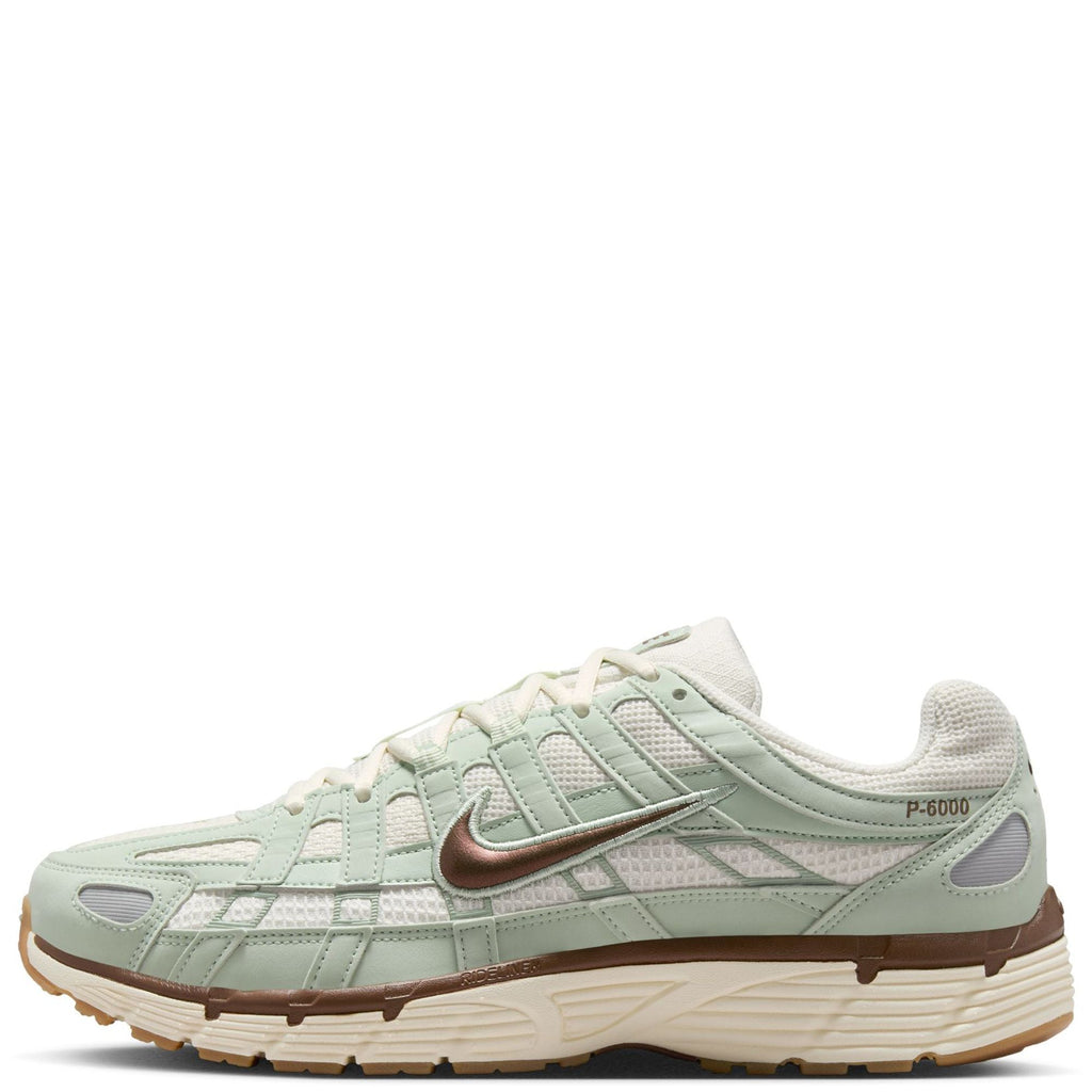 Men's Nike P-6000 SE Seafoam/Fauna Brown-Phantom (IB2986 001)
