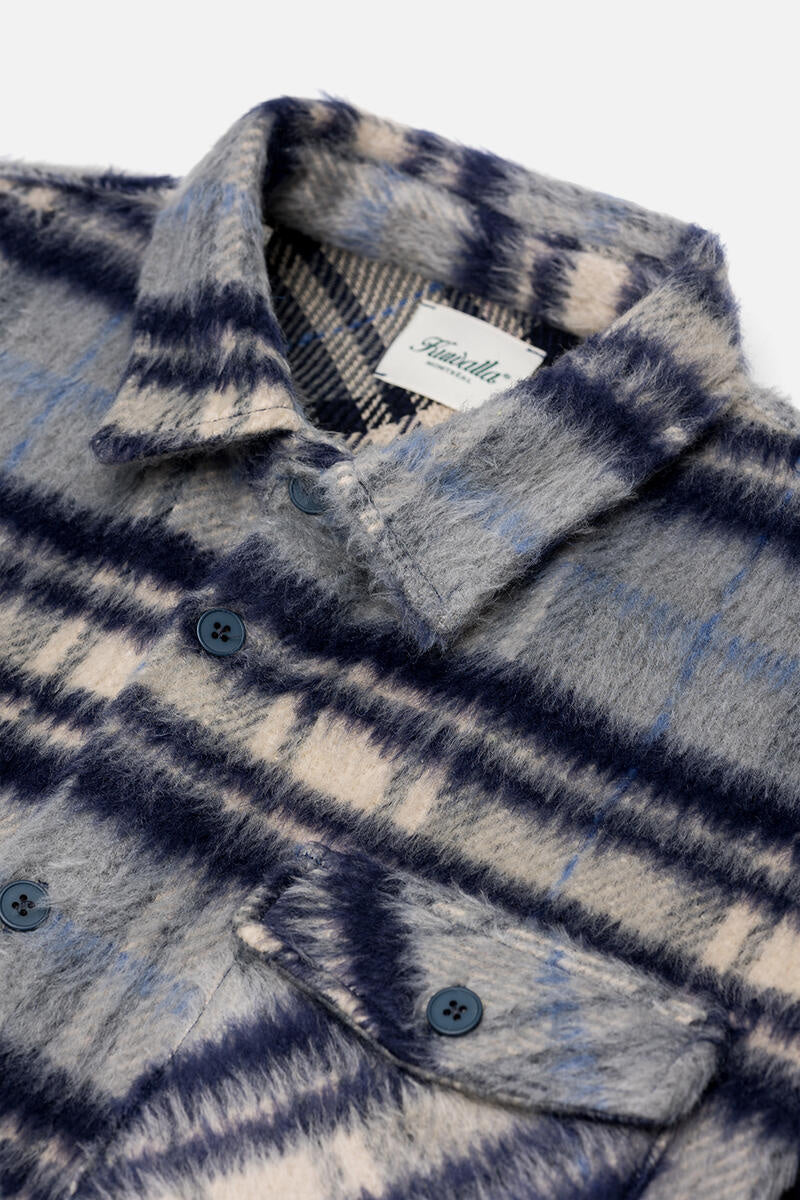 Kuwalla Mohair Overshirt