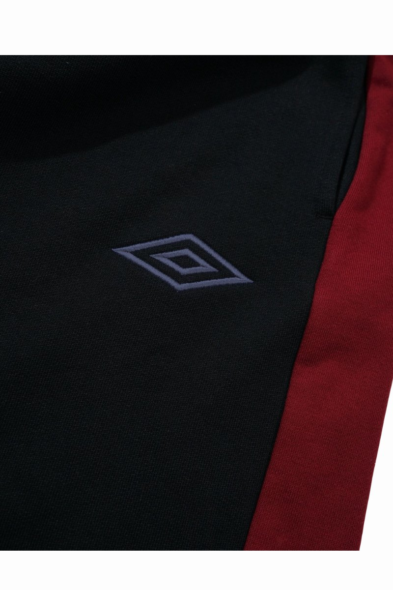 BUTTER DIAMOND SWEATPANTS Black