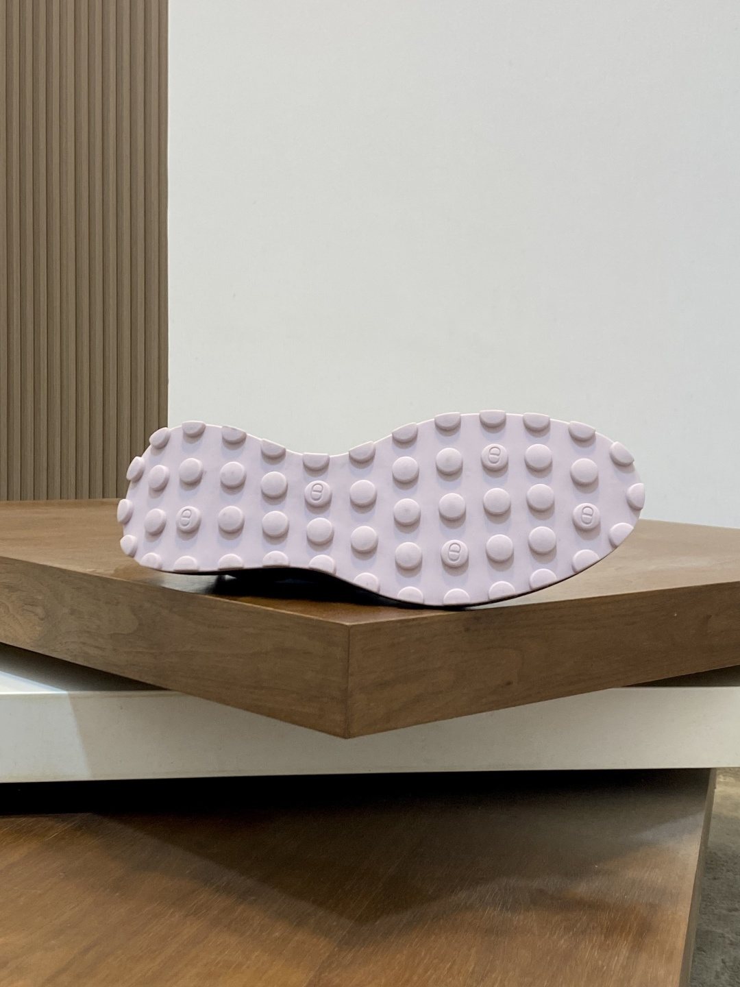 Dior Men's Black and Blue Panel Sneakers