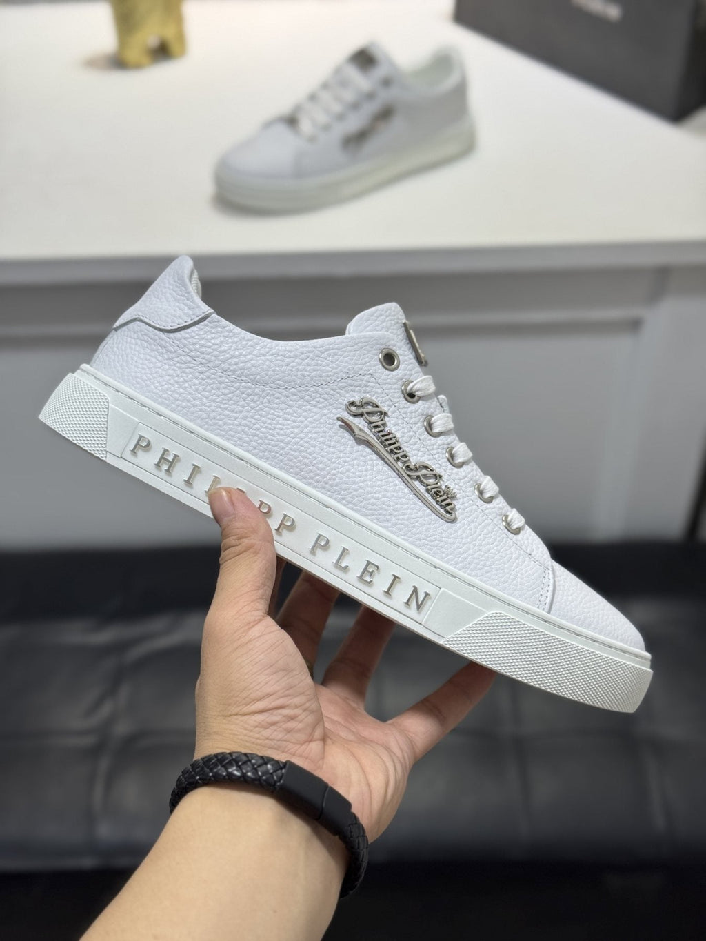 Philipp Plein Low-Top Sneakers